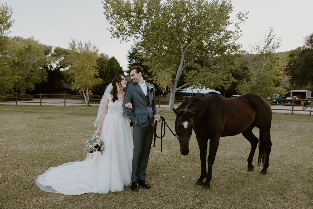 Olivia and Daniel